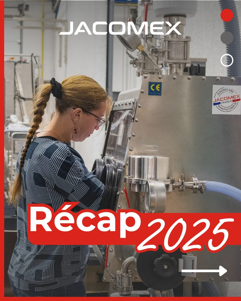 2025: a pivotal year for Jacomex 2025: a pivotal year for Jacomex