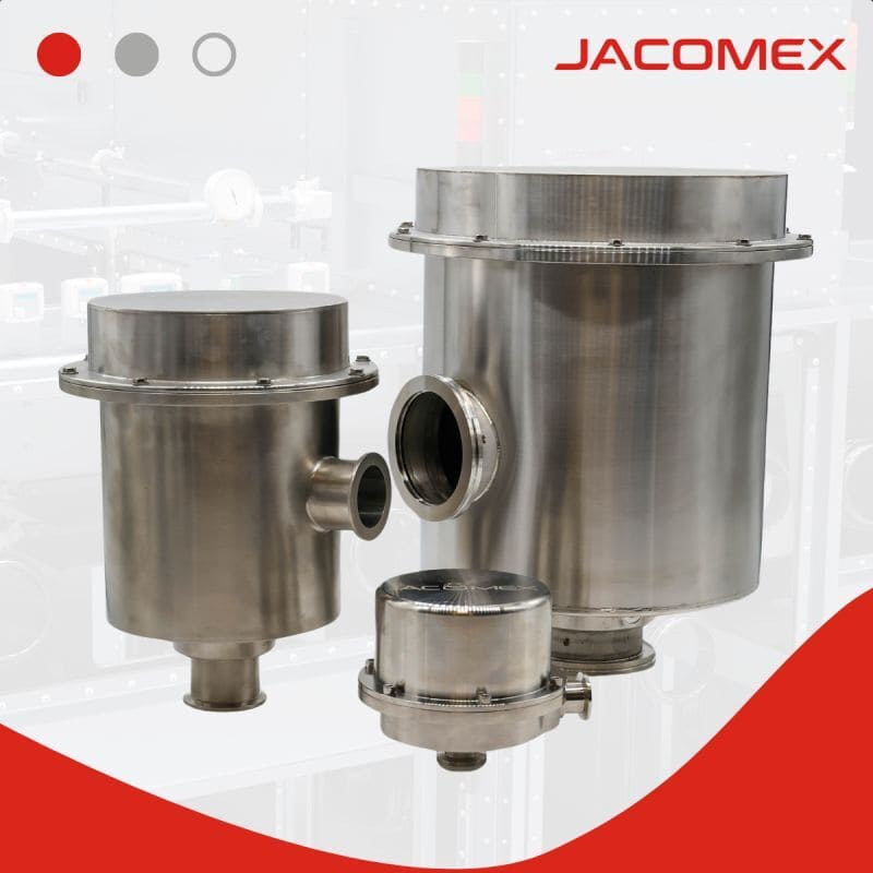 Equipment focus: BIBO filter housings Equipment focus: BIBO filter housings